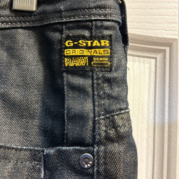 G-Star women’s jeans, size 26, length 32 - Picture 2 of 7